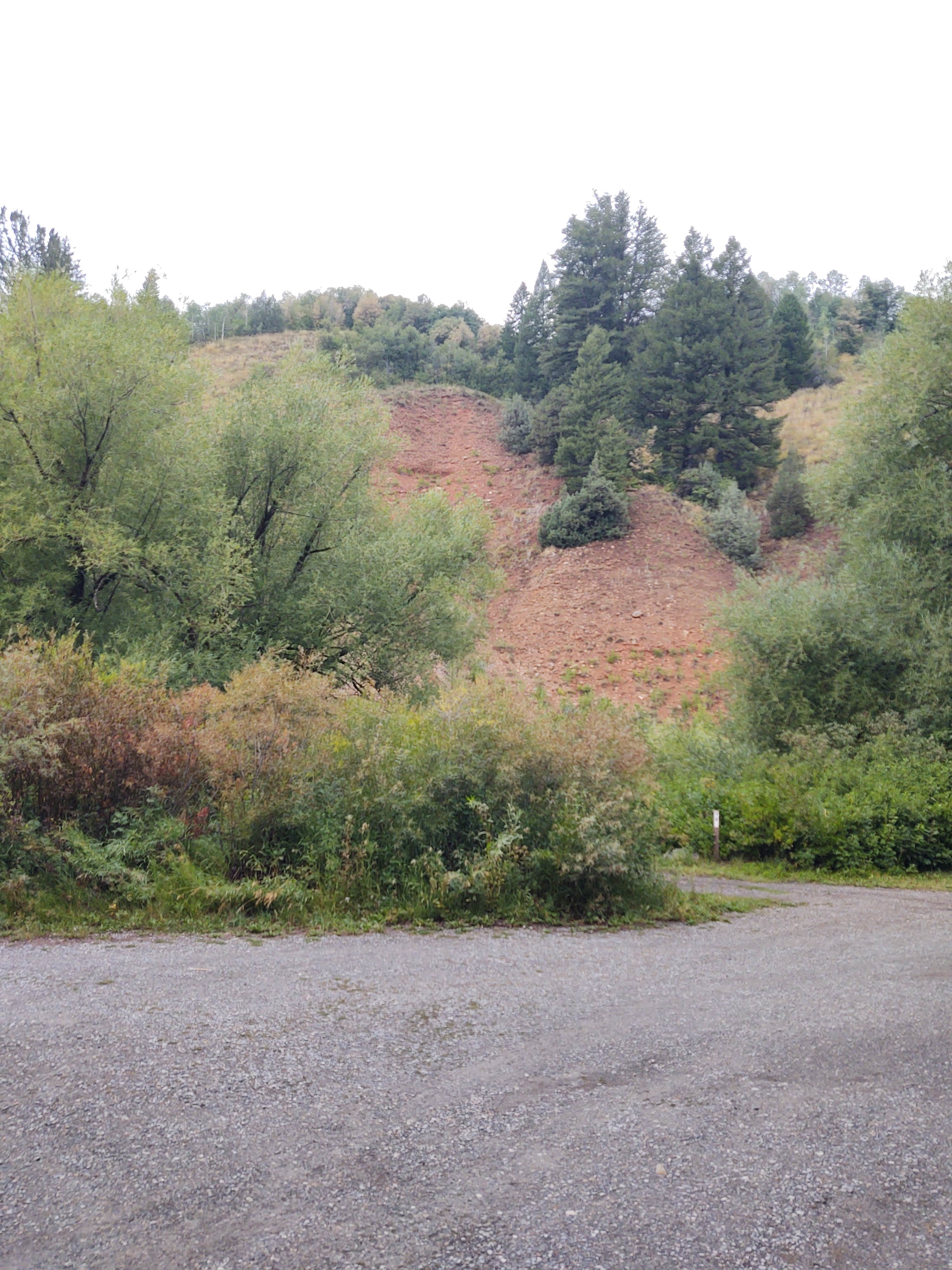 Camper submitted image from Red Banks Campground - 4