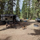 Review photo of West Fork Campground by Chad S., June 27, 2022