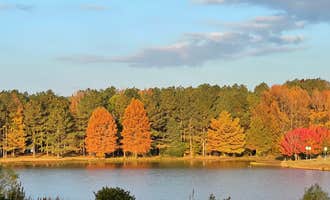 Camping near Choctaw Lake: Whites Creek Lake  Campground, Ackerman, Mississippi