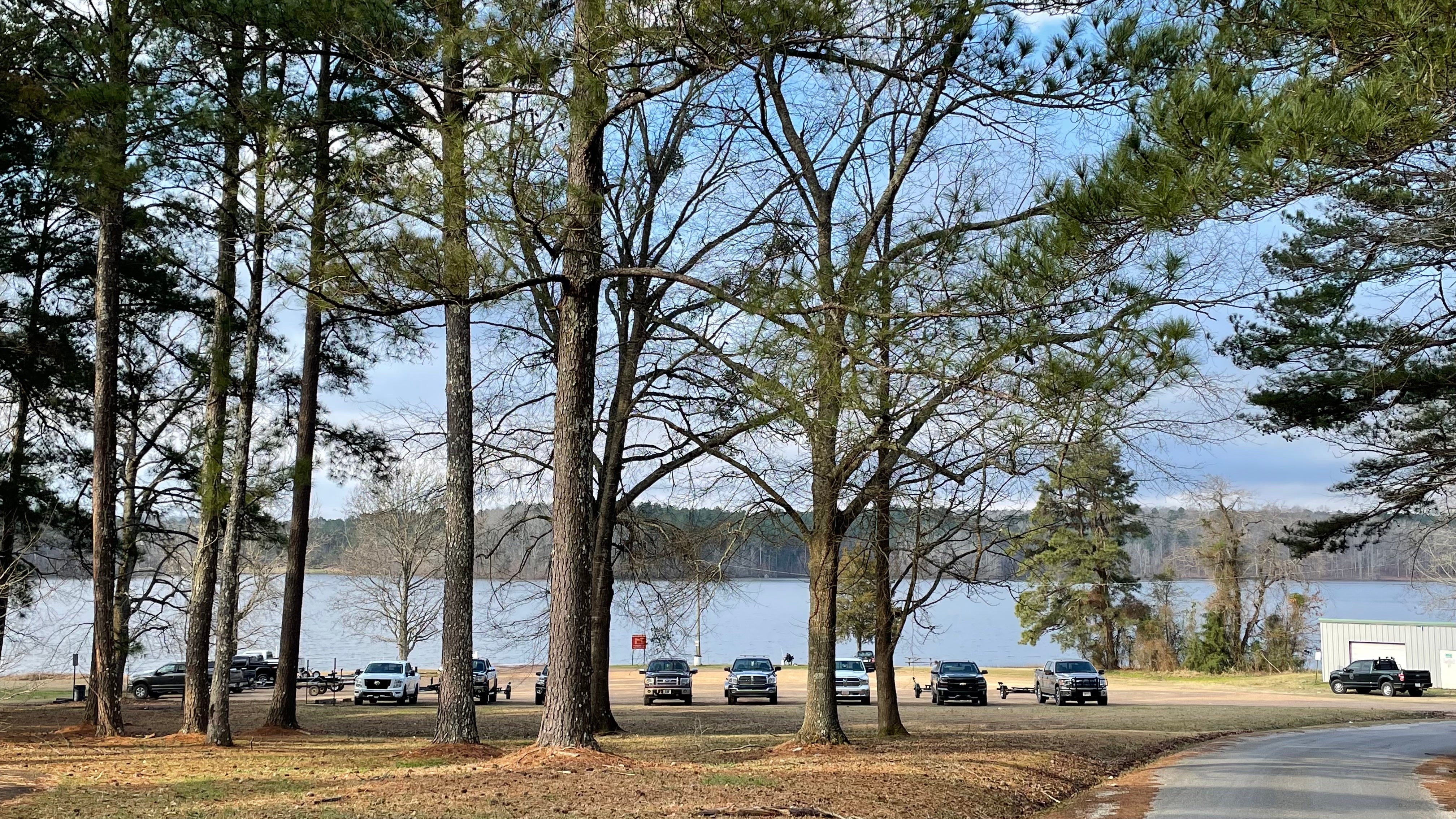 Camper submitted image from Whites Creek Lake  Campground - 2