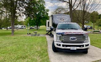 MickandKarla W.'s photo of rv camping at Ives Run near Cowanesque Lake