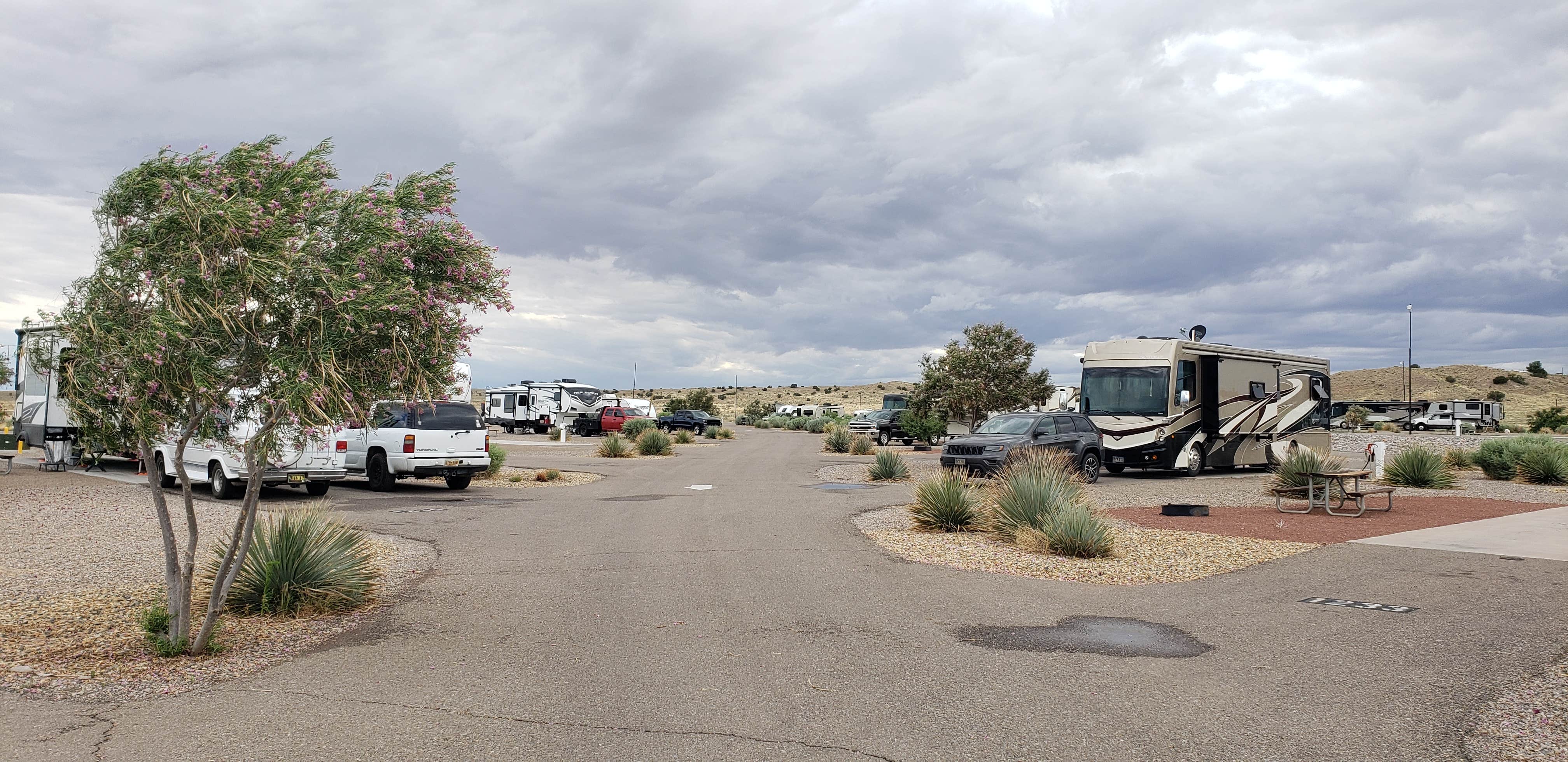 Craig & Linda  L.'s photo of rv camping at Route 66 RV Resort near Laguna, NM
