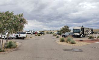 Craig & Linda L.'s photo of rv camping at Route 66 RV Resort near Laguna, NM
