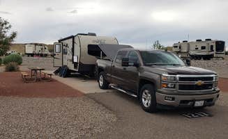 Craig & Linda L.'s photo of rv camping at Route 66 RV Resort near Laguna, NM