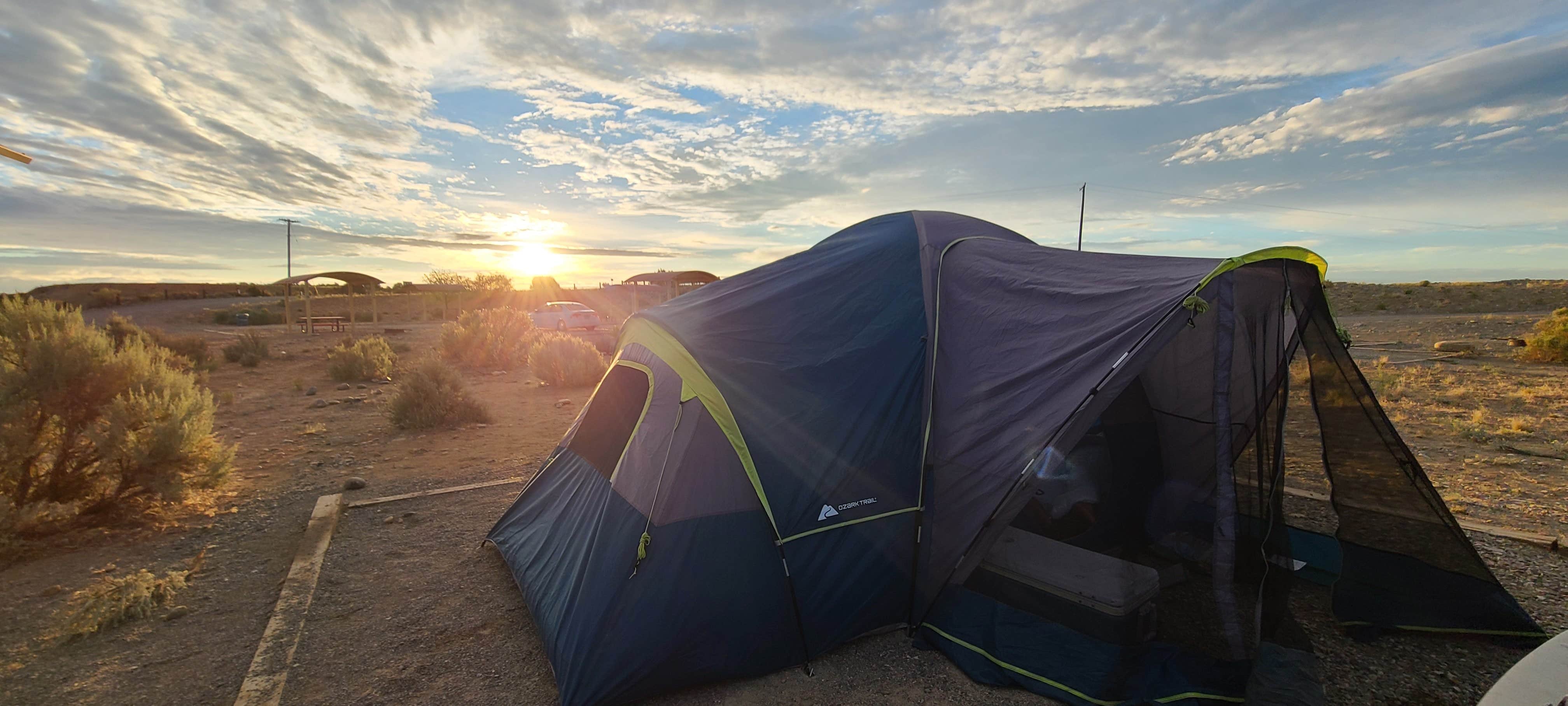 Nicole J.'s photo at Lake Farmington in New Mexico