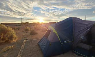 Camping near The Little Park : Lake Farmington , Flora Vista, New Mexico