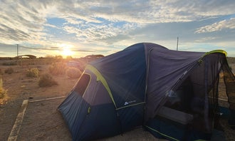 Camping near Dunes OHV Area: Lake Farmington , Flora Vista, New Mexico
