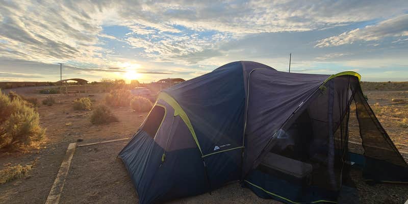 Camper submitted image from Lake Farmington