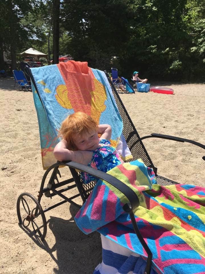 Camper-submitted photo at Peters Pond RV Resort near Middletown, RI