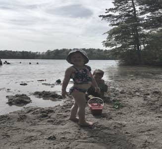 Camper-submitted photo from Sandy Pond Campground