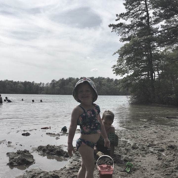 Sandy Pond Campground | Buzzards Bay, Massachusetts