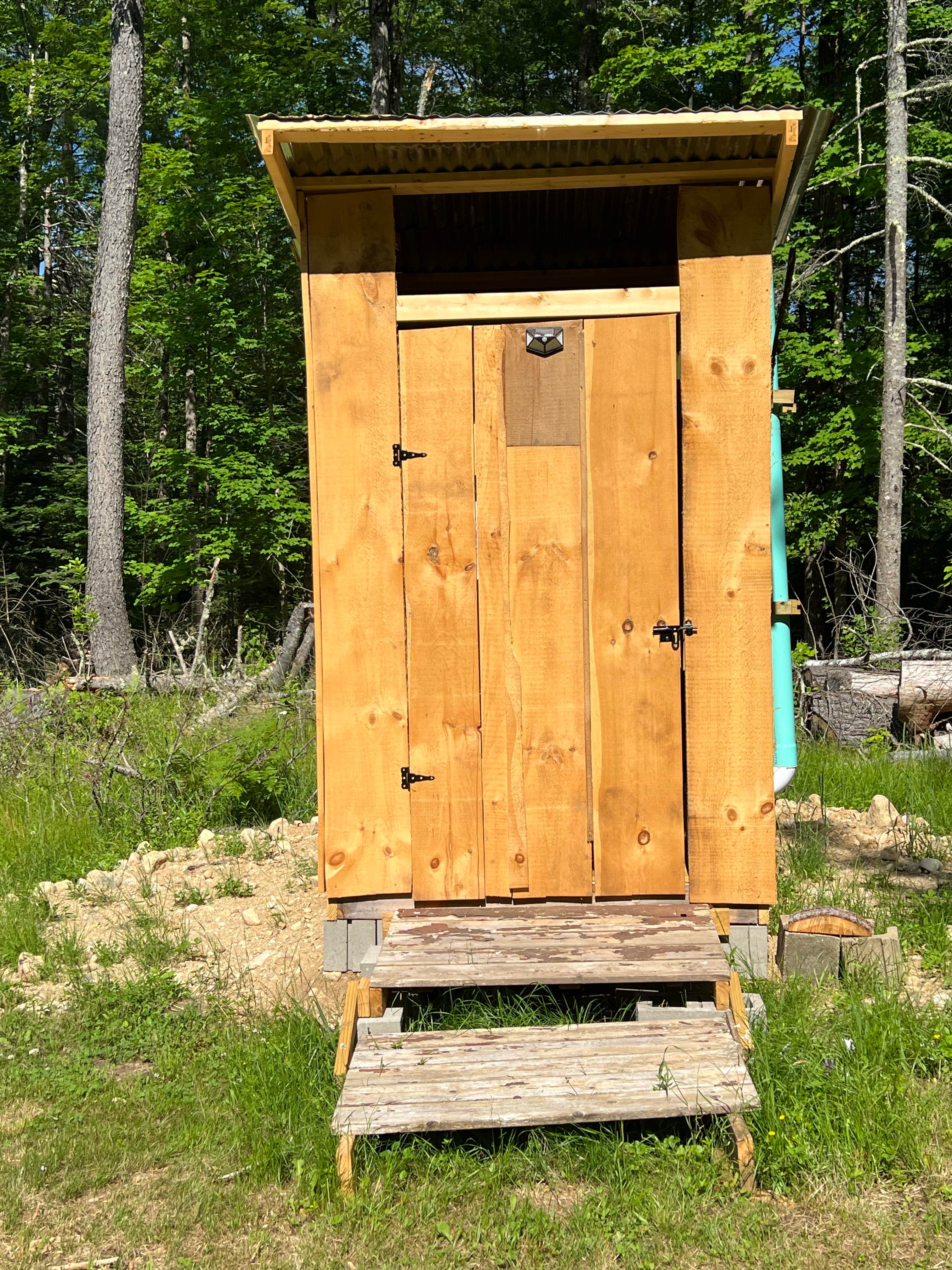 Camper submitted image from Paugus Brook Farm - 4