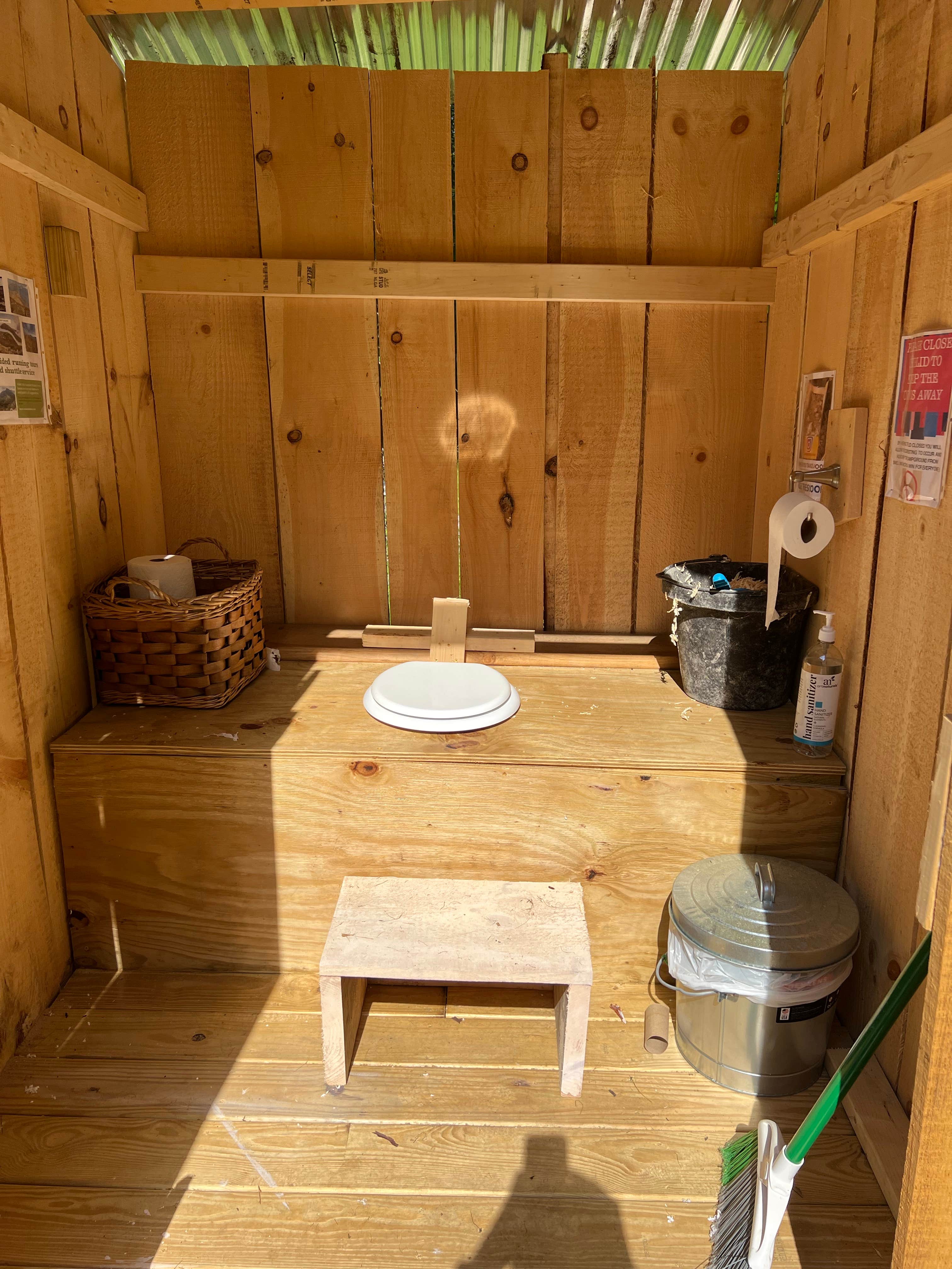 Camper submitted image from Paugus Brook Farm - 5