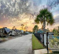 Camper-submitted photo from Bay Palms RV Resort
