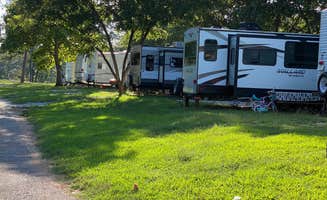 Samantha E.'s photo of rv camping at Toccoa RV Park near Seneca, SC