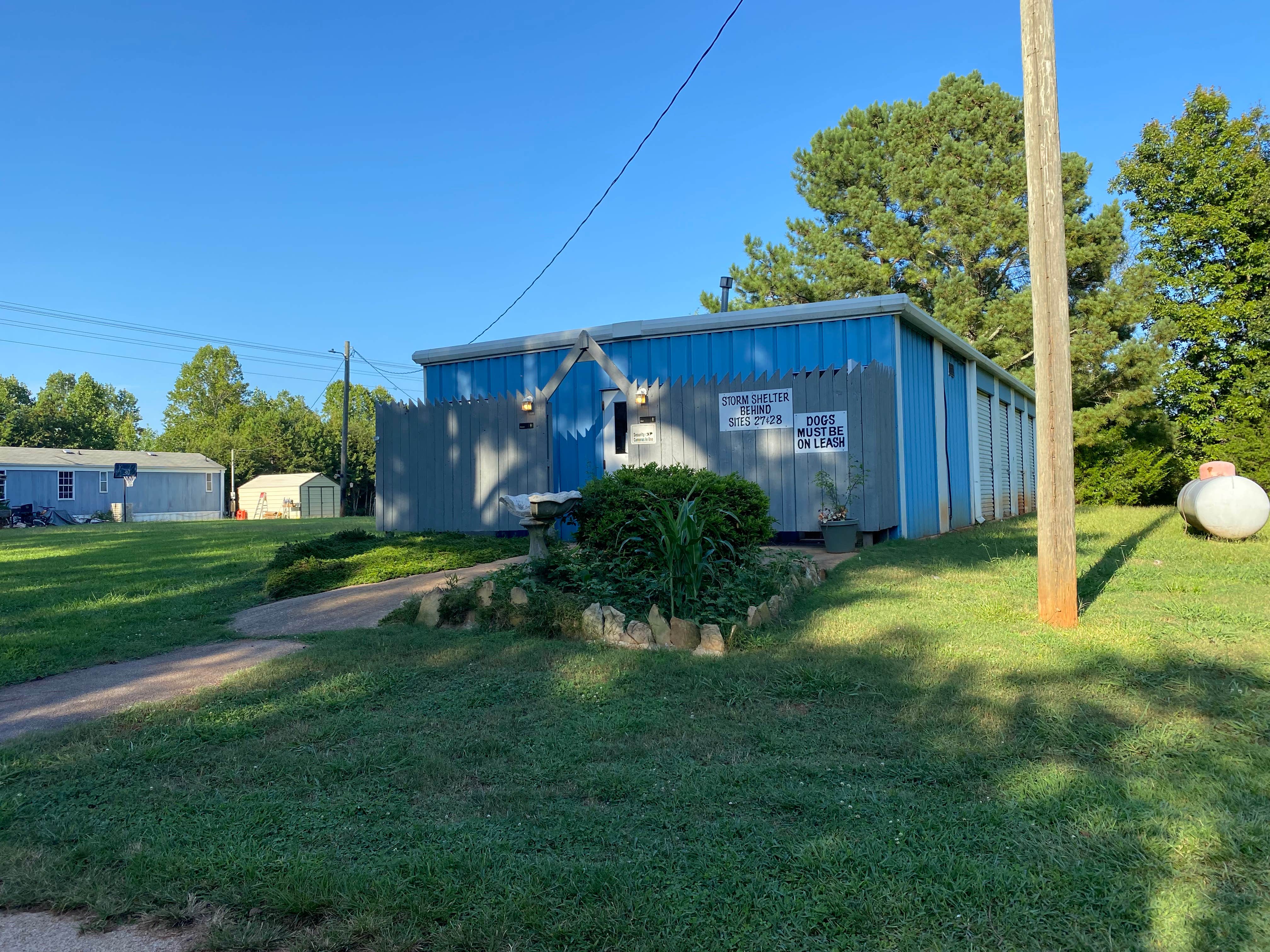 Camper-submitted photo at Toccoa RV Park near Hartwell, GA