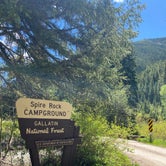 Review photo of Spire Rock Campground by Jamie C., June 27, 2022