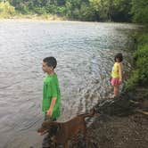 Review photo of Davy Crockett Birthplace State Park Campground by Anna R., July 16, 2018