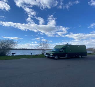 Camper-submitted photo from South Tourist Park Campground