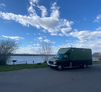 Camper-submitted photo from South Tourist Park Campground