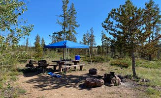 Casey L.'s photo at Yellow Pine Campground (Wy) near Cheyenne, WY