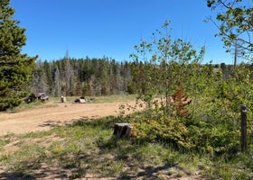 Yellow Pine Campground