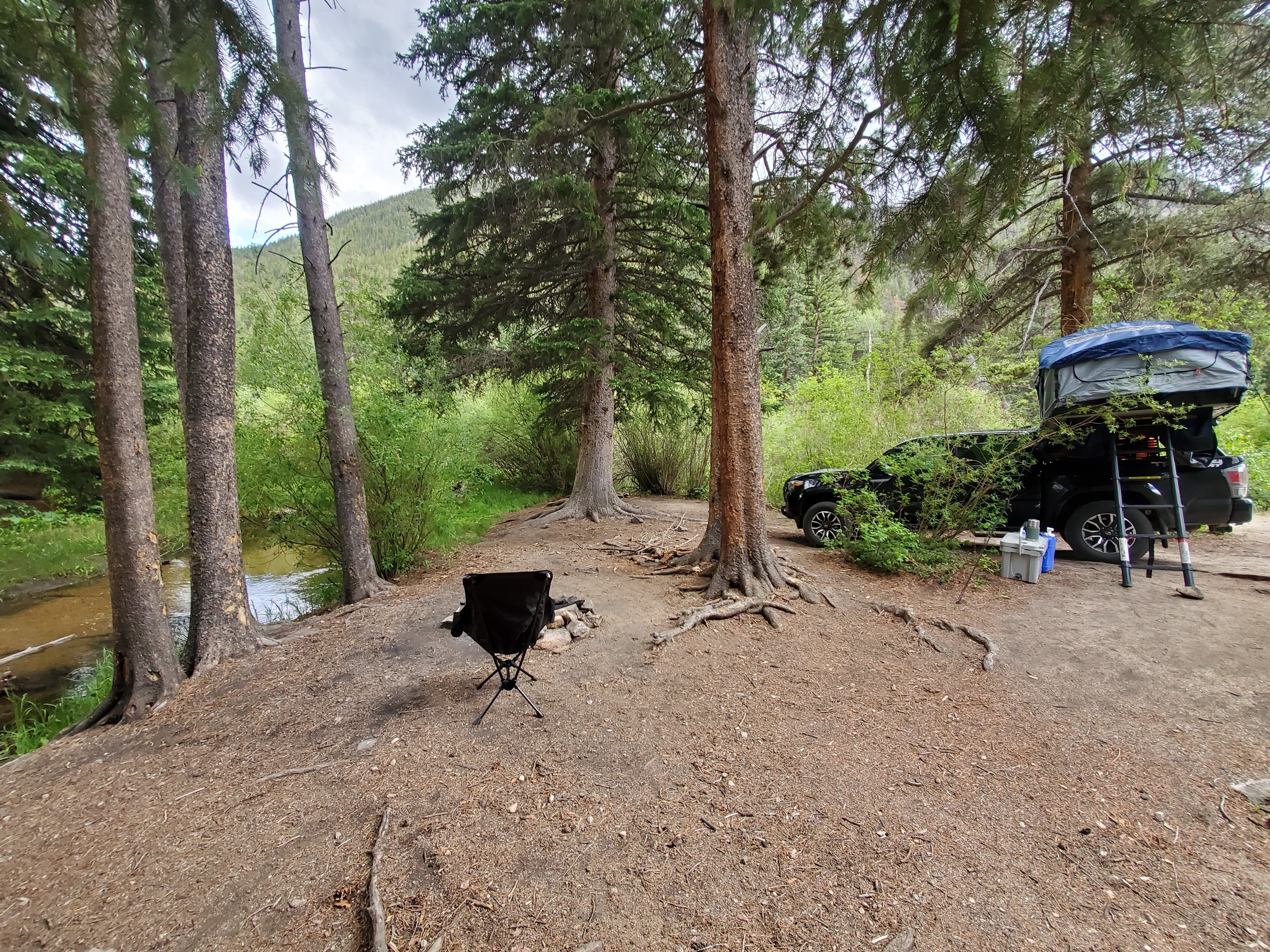 Camper submitted image from CR 306 -Dispersed Site - 3