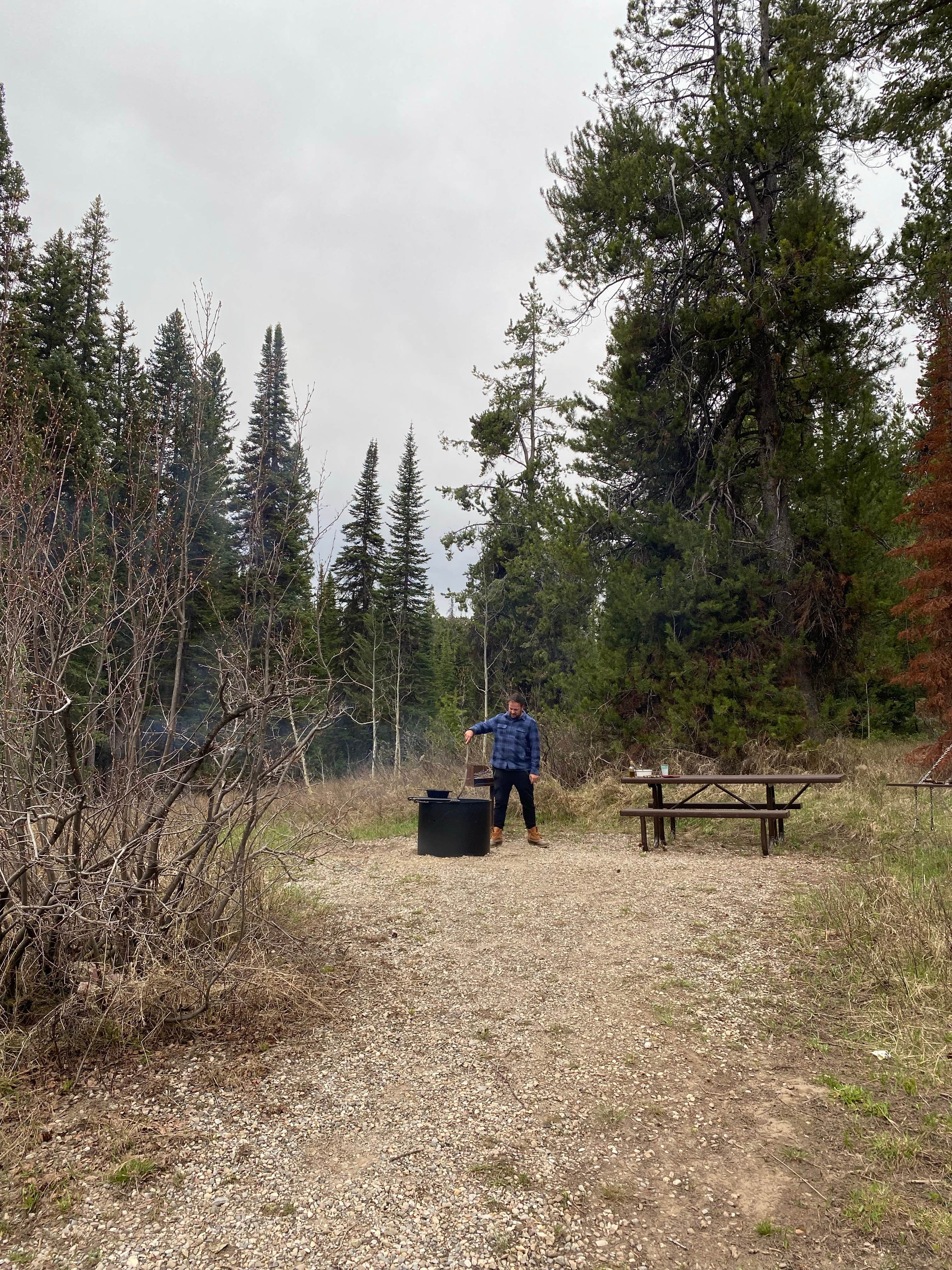 Camper submitted image from Pine Creek Campground - 4