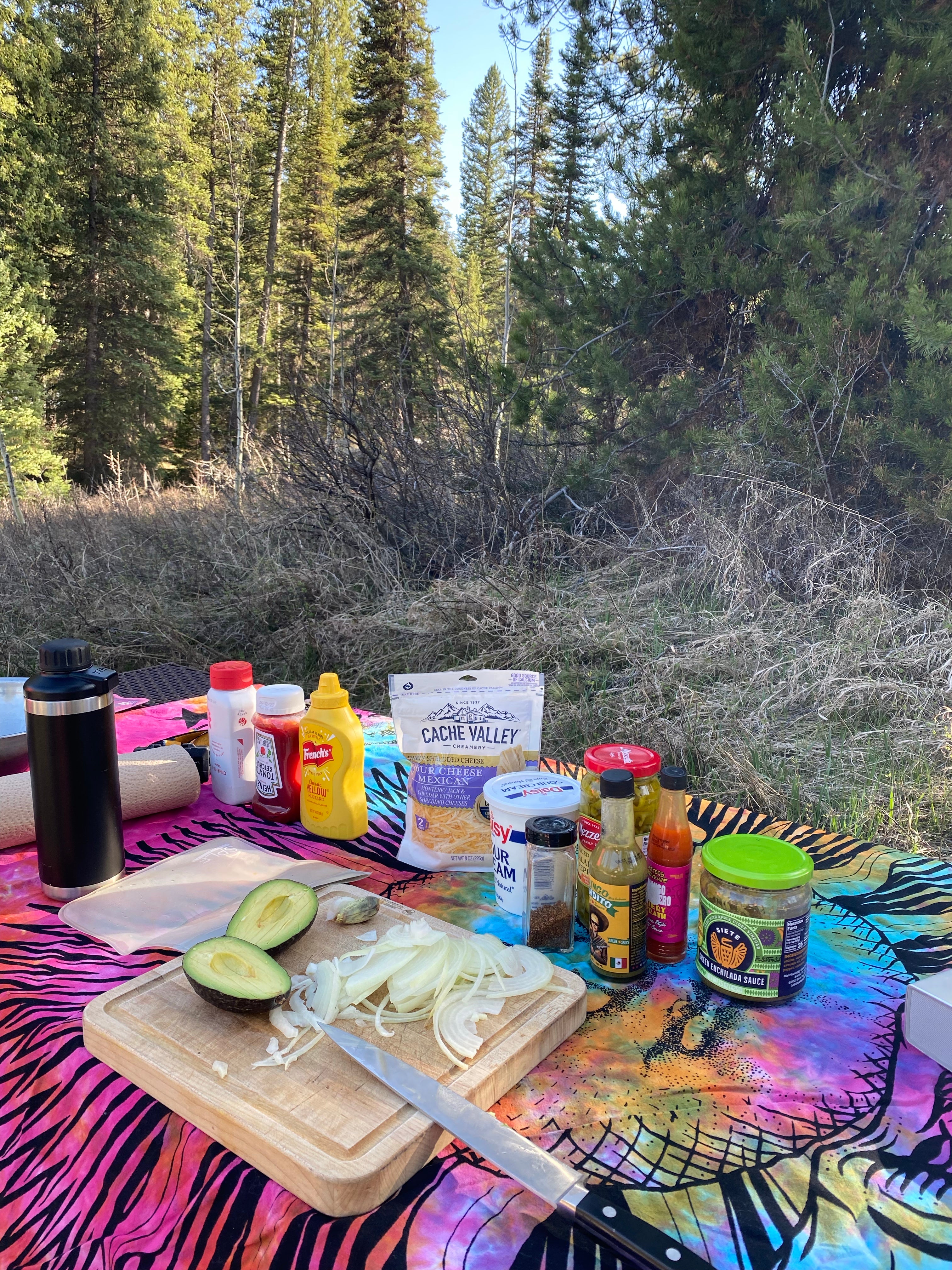 Camper submitted image from Pine Creek Campground - 3