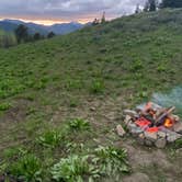 Review photo of Pine Creek Pass Dispersed Camping by Jamie C., June 27, 2022