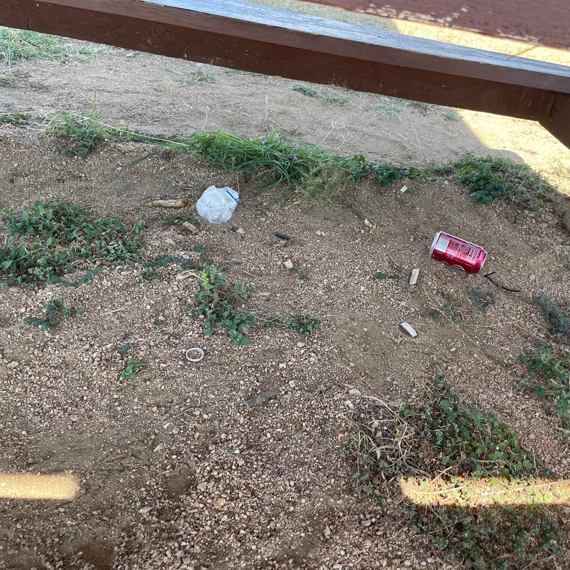 Potters Creek Park sites map Camping Canyon lake, TX