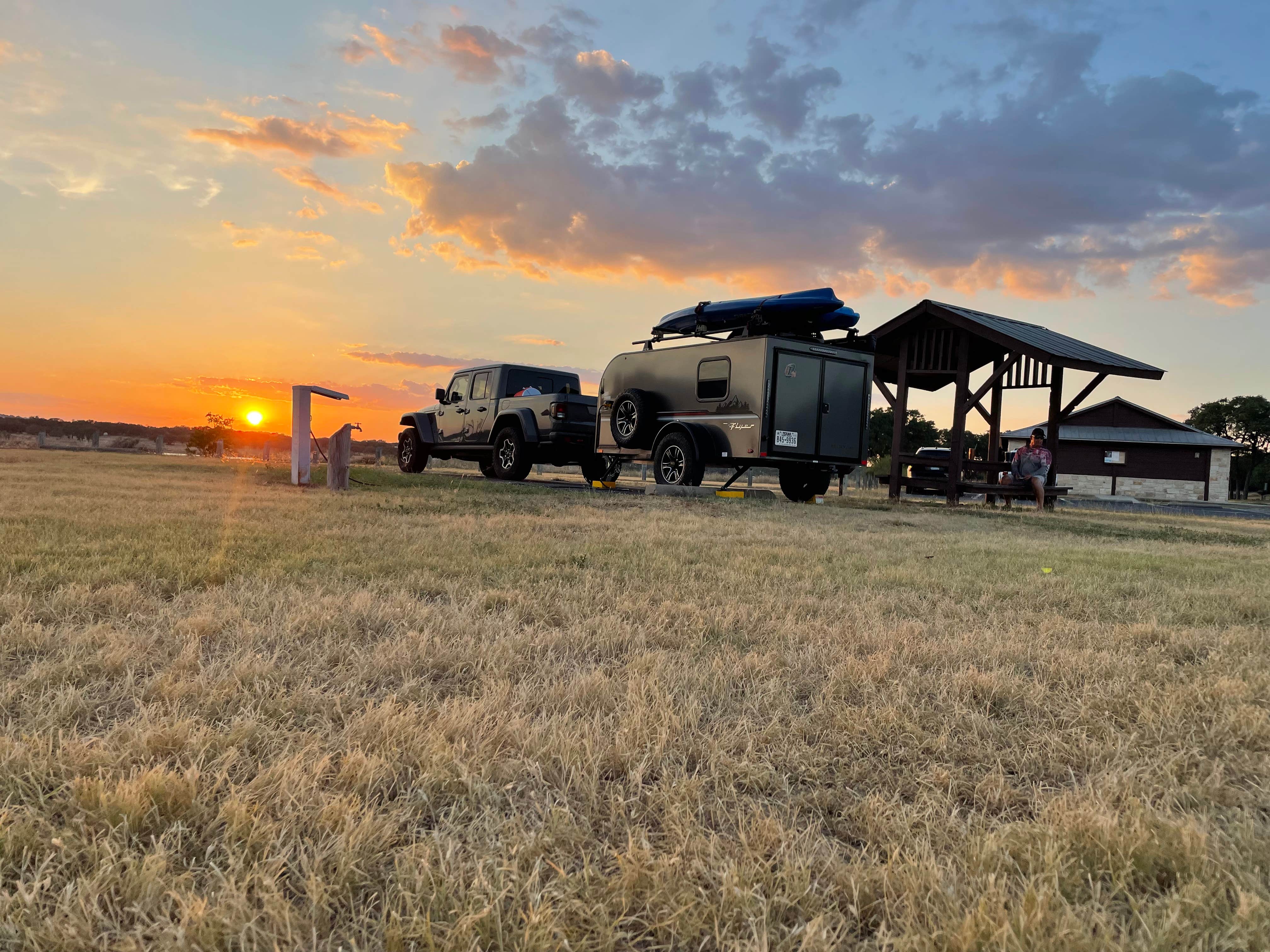 Melissa S.'s photo at Potters Creek COE Park near Spring Branch, TX