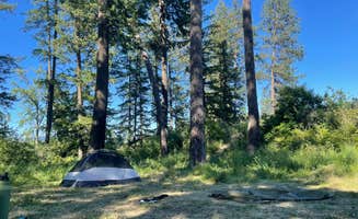 Jade M.'s photo at Rainy Hill Campground in Idaho