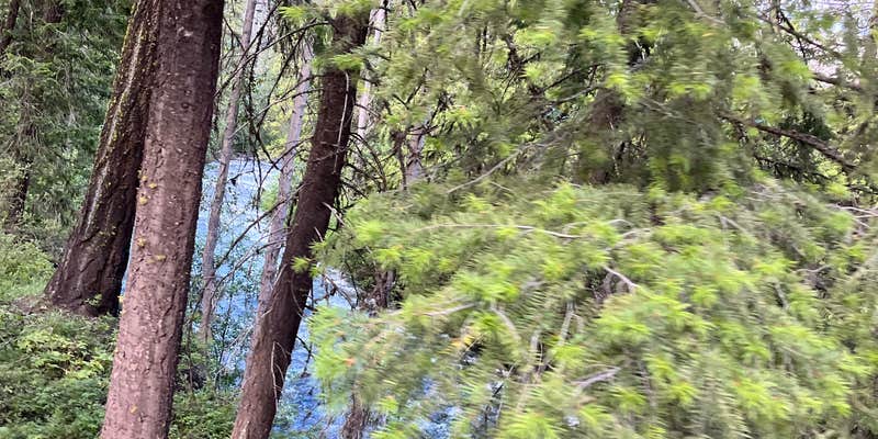 Camper submitted image from Okanogan National Forest Ballard Campground