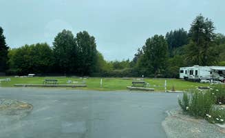 adelia's photo of rv camping at Riverside RV Resort near Selma, OR