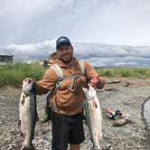 Review photo of Homer Spit Campground by Jonathan B., July 11, 2018