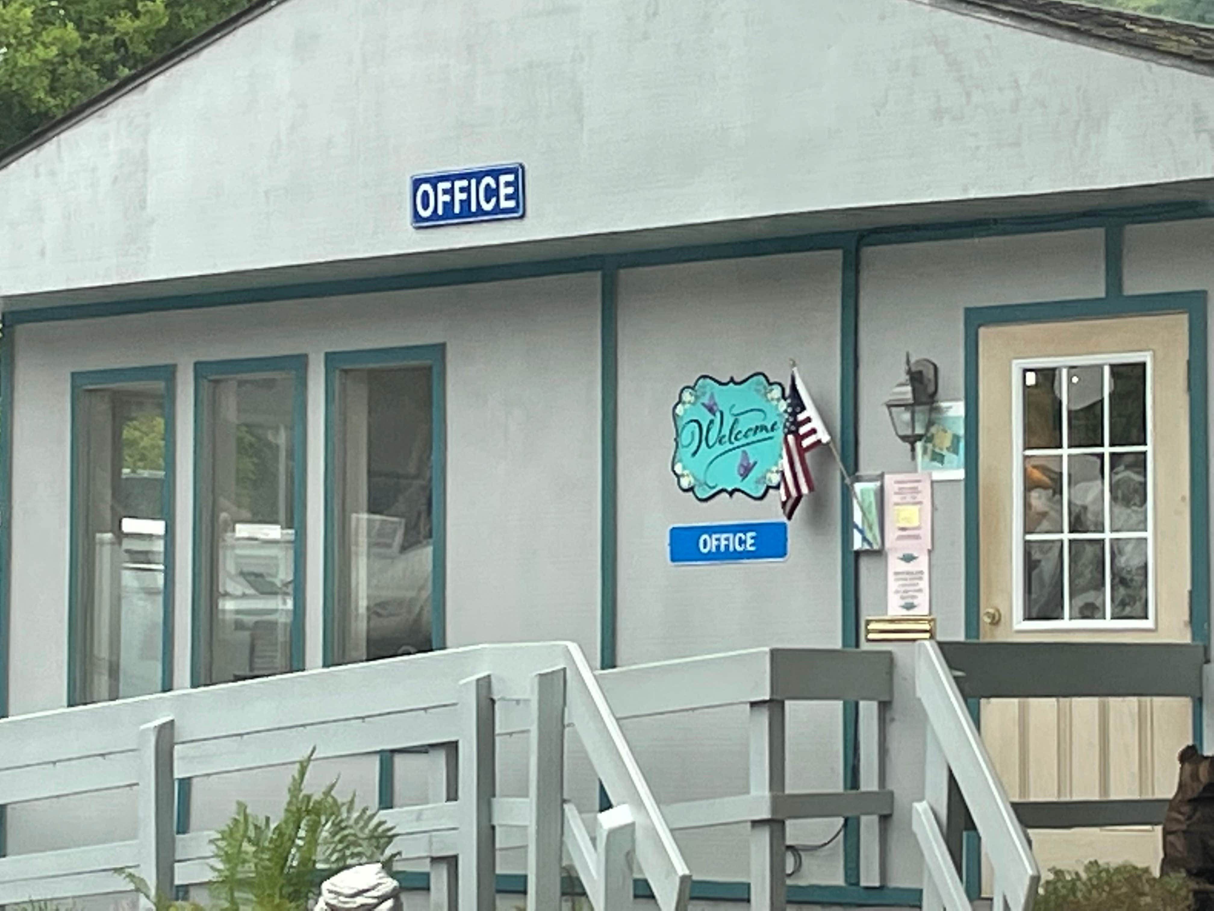 Camper-submitted photo at Riverside RV Resort near Brookings, OR