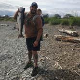 Review photo of Homer Spit Campground by Jonathan B., July 11, 2018