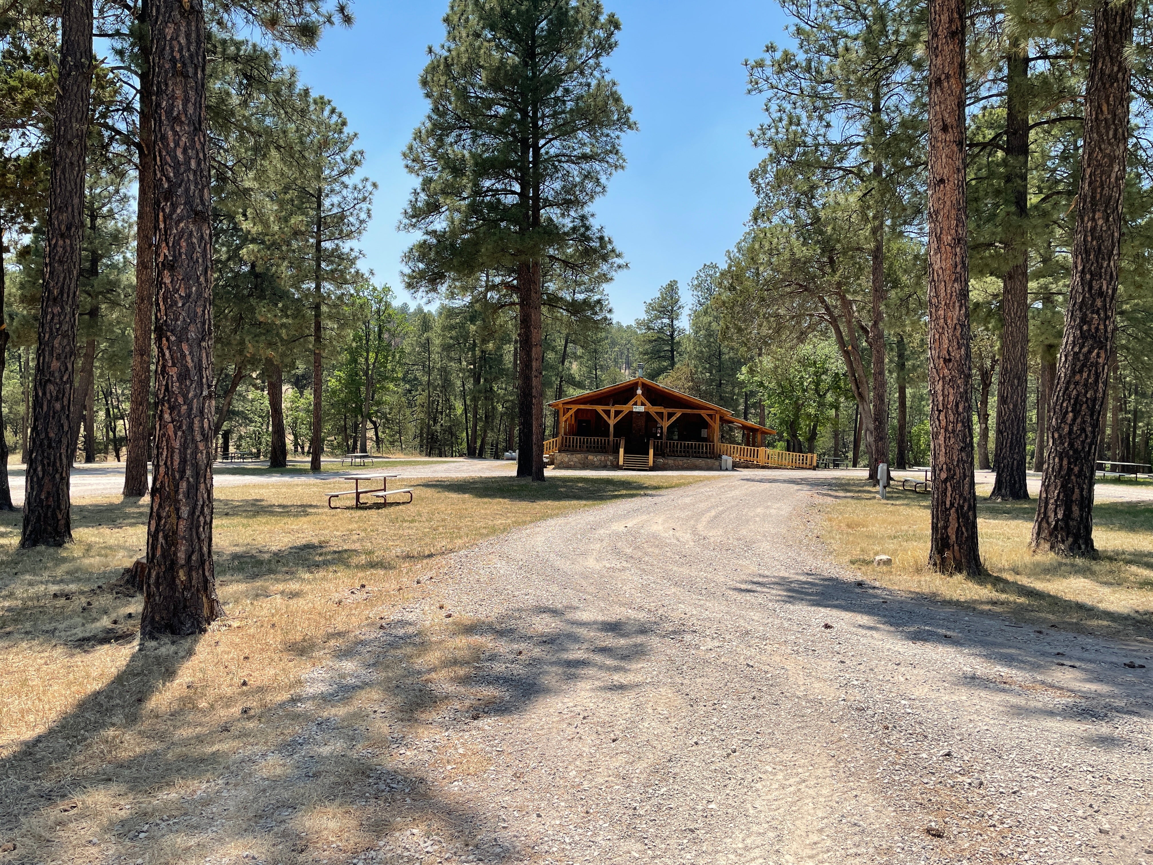Camper submitted image from Circle Cross RV Park - 1