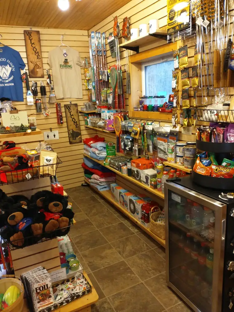 Camper-submitted photo at Wildwood Haven Resort and Campground near Marengo, WI