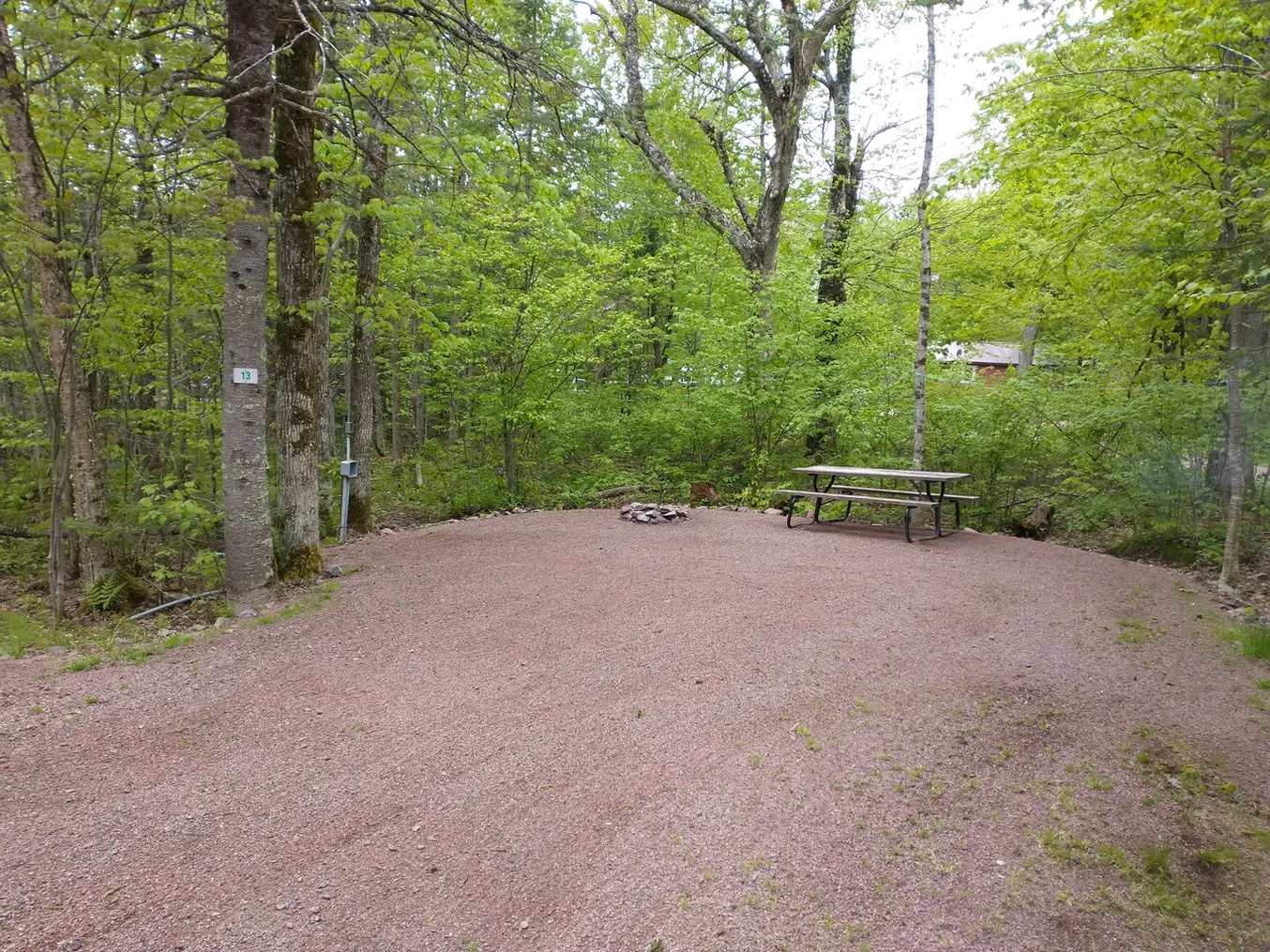 Camper-submitted photo at Wildwood Haven Resort and Campground near Marengo, WI