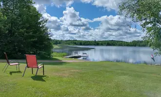 Camping near Upson Community Park: Wildwood Haven Resort and Campground, Mellen, Wisconsin