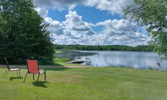 Camping near East Twin Lake NF Campground: Wildwood Haven Resort and Campground, Mellen, Wisconsin
