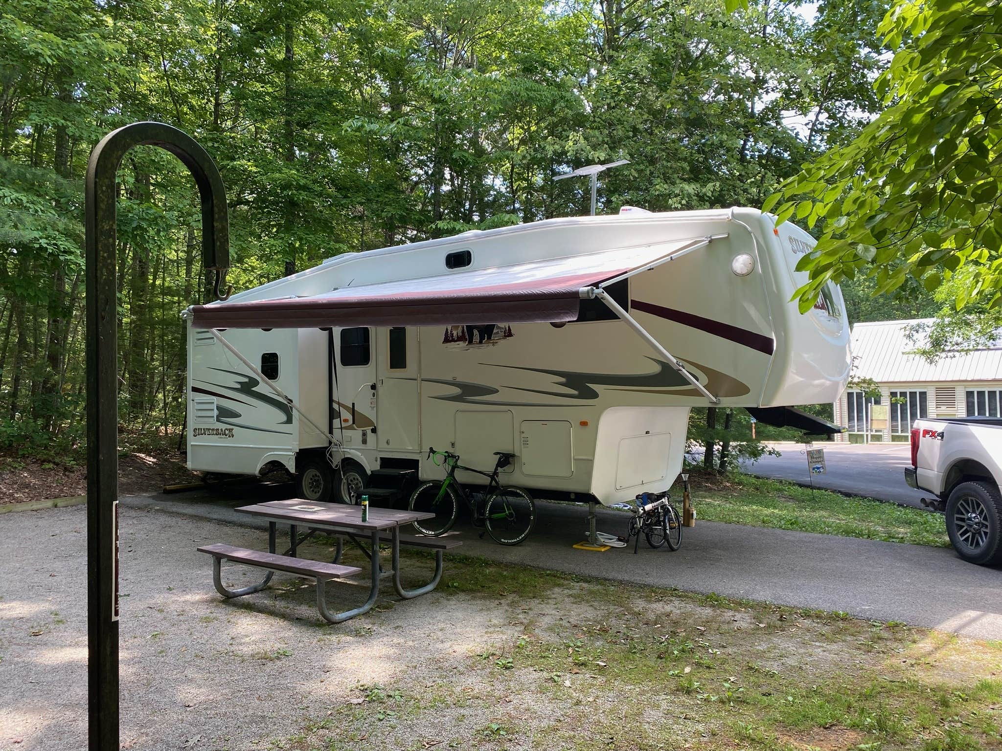 Ron S.'s photo at Bandy Creek - Big South Fork National River Rec Area near Rugby, TN