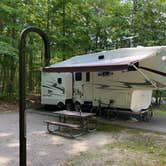 Review photo of Bandy Creek Campground — Big South Fork National River and Recreation Area by Ron S., June 27, 2022