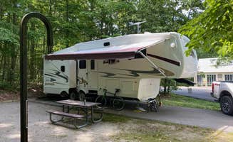 Ron S.'s photo at Bandy Creek - Big South Fork National River Rec Area near Helenwood, TN