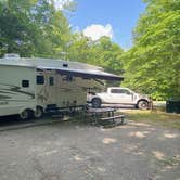 Review photo of Bandy Creek Campground — Big South Fork National River and Recreation Area by Ron S., June 27, 2022