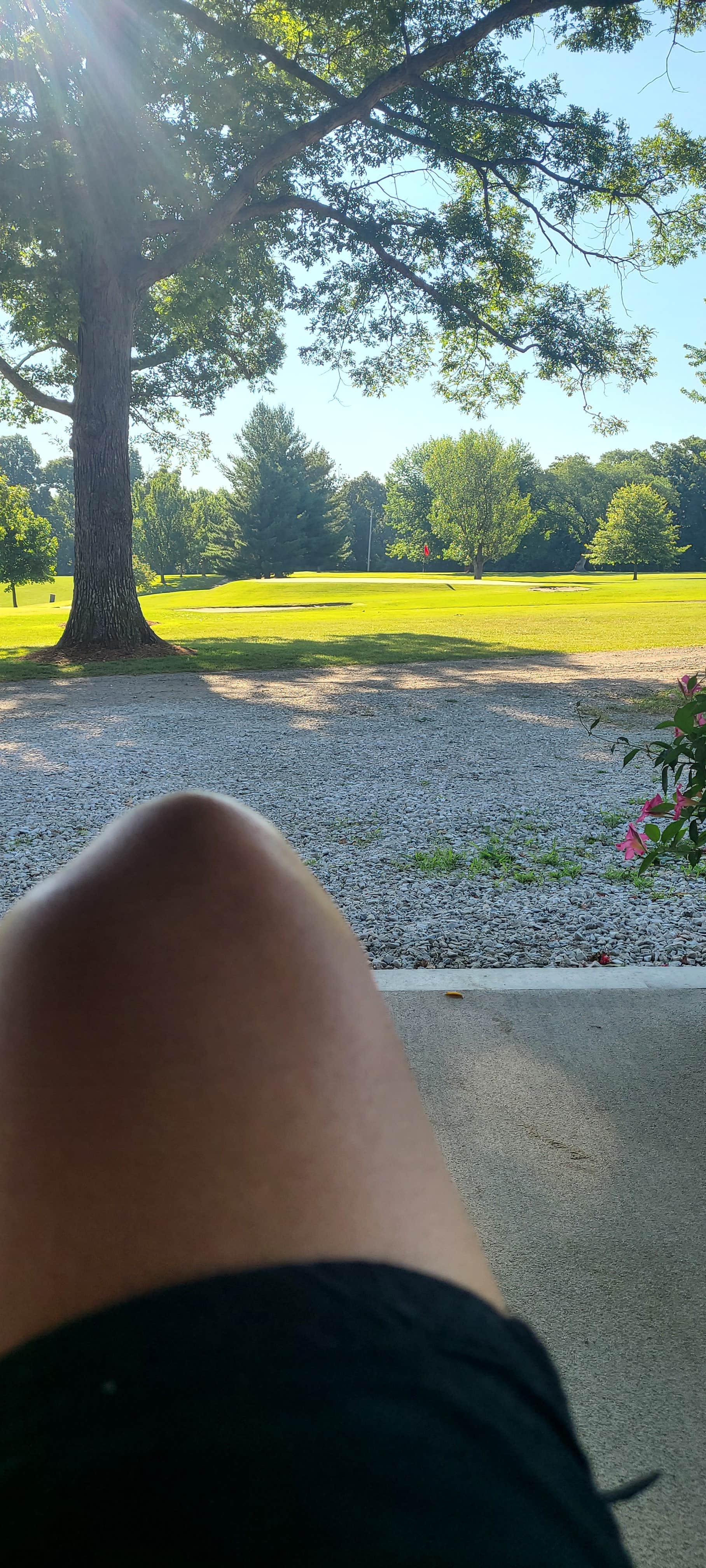 Camper-submitted photo at Carthage City Park near Augusta, IL