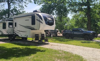 Camper-submitted photo from Carthage City Park