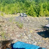 Review photo of Dispersed Camping above Panther Creek Falls by Sarah S., June 27, 2022